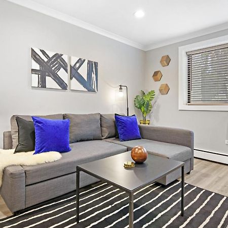 Sophisticated Studio Apartment With Modern Kitchen - Oakdale Od2 Rep 芝加哥 外观 照片