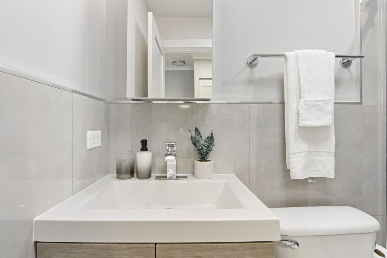 Sophisticated Studio Apartment With Modern Kitchen - Oakdale Od2 Rep 芝加哥 外观 照片