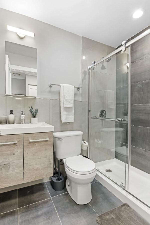 Sophisticated Studio Apartment With Modern Kitchen - Oakdale Od2 Rep 芝加哥 外观 照片